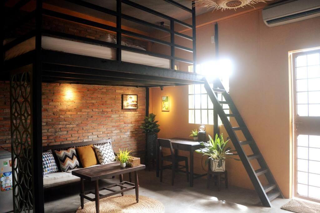 Stay&Chill - S.2: Cozy Studio 3 Minute Walk To Bui Vien Ho Chi Minh City Exterior photo