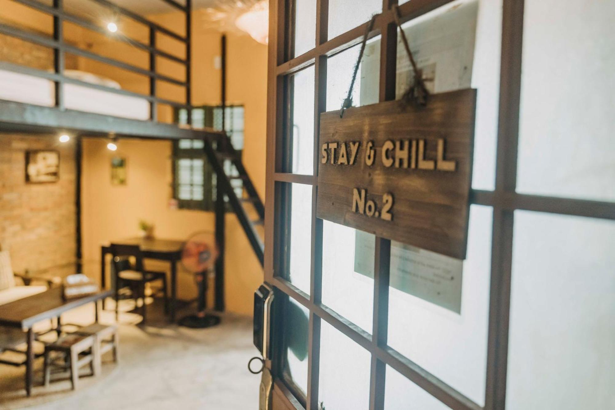 Stay&Chill - S.2: Cozy Studio 3 Minute Walk To Bui Vien Ho Chi Minh City Exterior photo