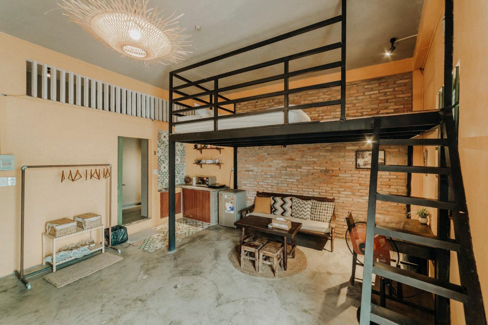 Stay&Chill - S.2: Cozy Studio 3 Minute Walk To Bui Vien Ho Chi Minh City Exterior photo