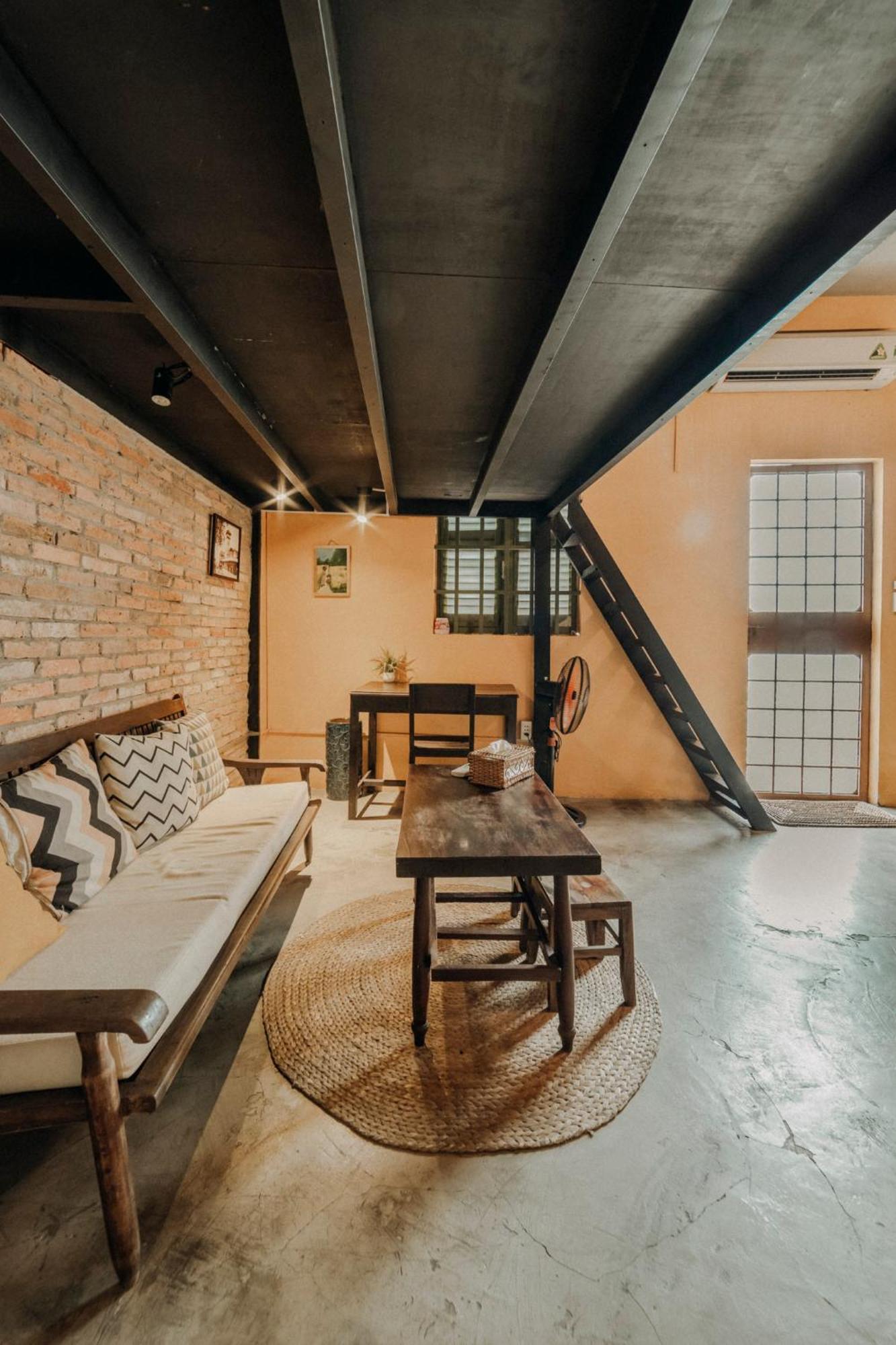 Stay&Chill - S.2: Cozy Studio 3 Minute Walk To Bui Vien Ho Chi Minh City Exterior photo