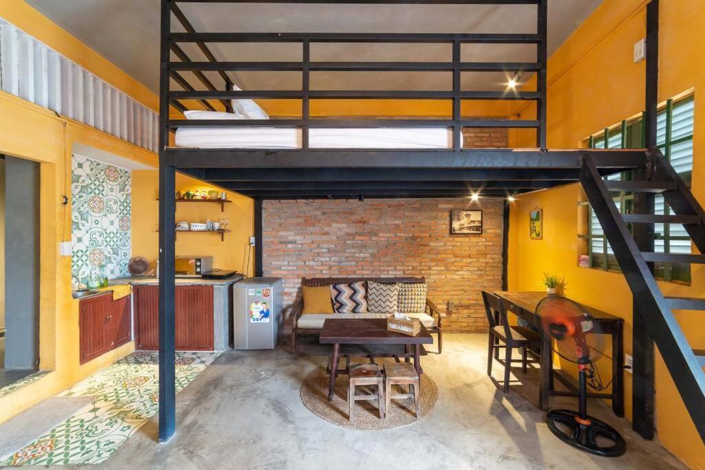 Stay&Chill - S.2: Cozy Studio 3 Minute Walk To Bui Vien Ho Chi Minh City Exterior photo